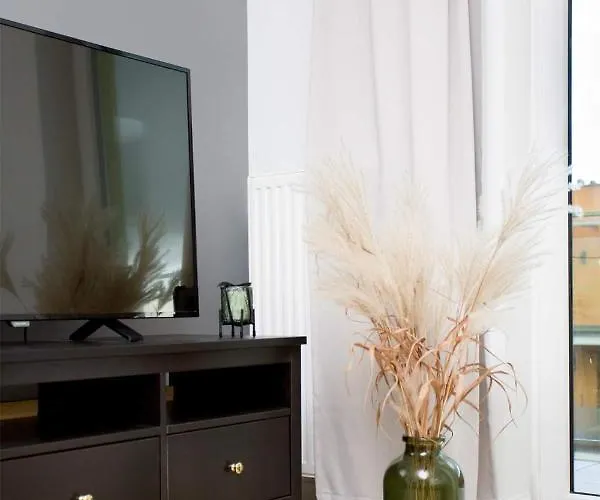 Appartement Oli&joly Kołobrzeg