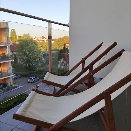 Apartment Oli&joly Kolobrzeg